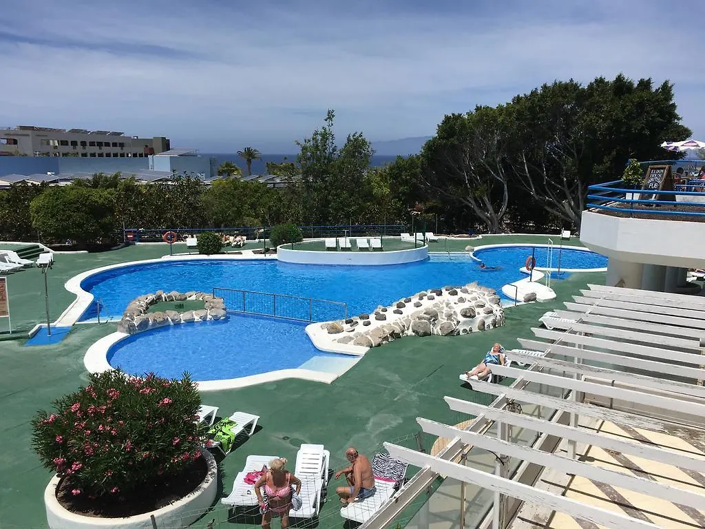 Ferienwohnung Paradise Tower Tenerife South Playa Paraiso  Spanien