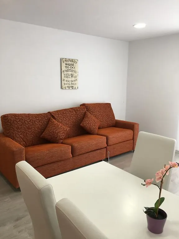 Apartment Ferienwohnung Paradise Tower Tenerife South Playa Paraiso