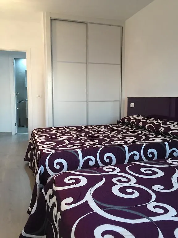 Apartment Ferienwohnung Paradise Tower Tenerife South Playa Paraiso  Spanien