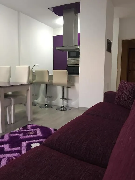 Apartment Ferienwohnung Paradise Tower Tenerife South Playa Paraiso