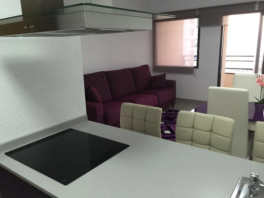 Ferienwohnung Paradise Tower Tenerife South Playa Paraiso  Apartment