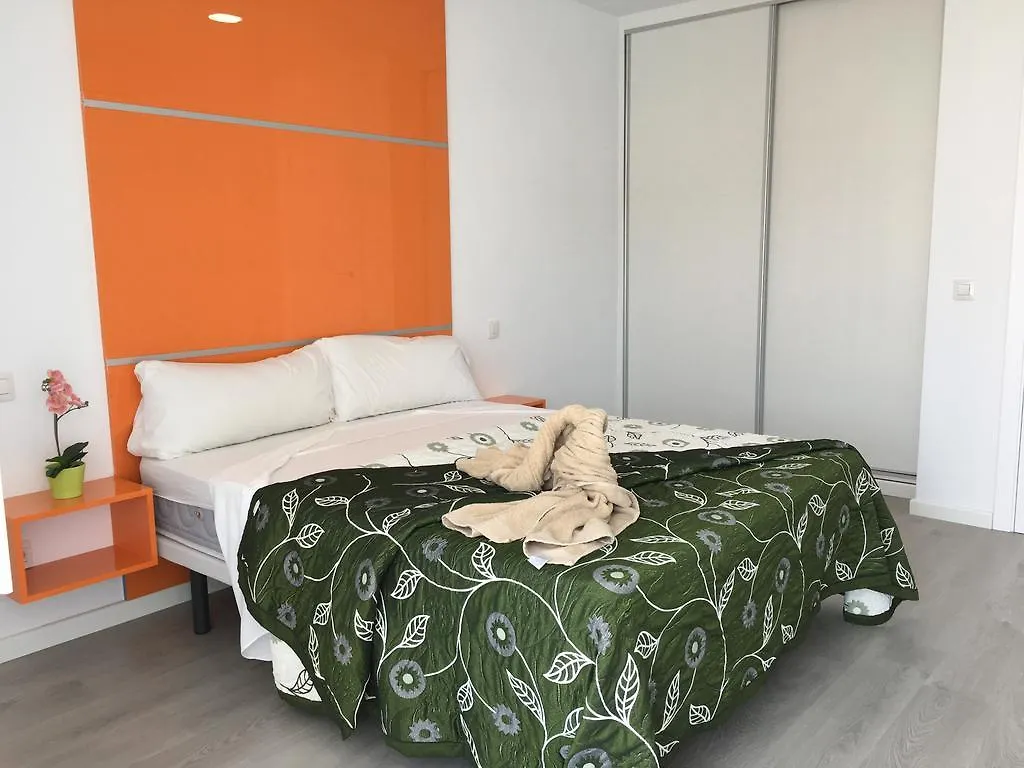 Paradise Tower Tenerife South Διαμέρισμα Playa Paraiso  Ισπανία