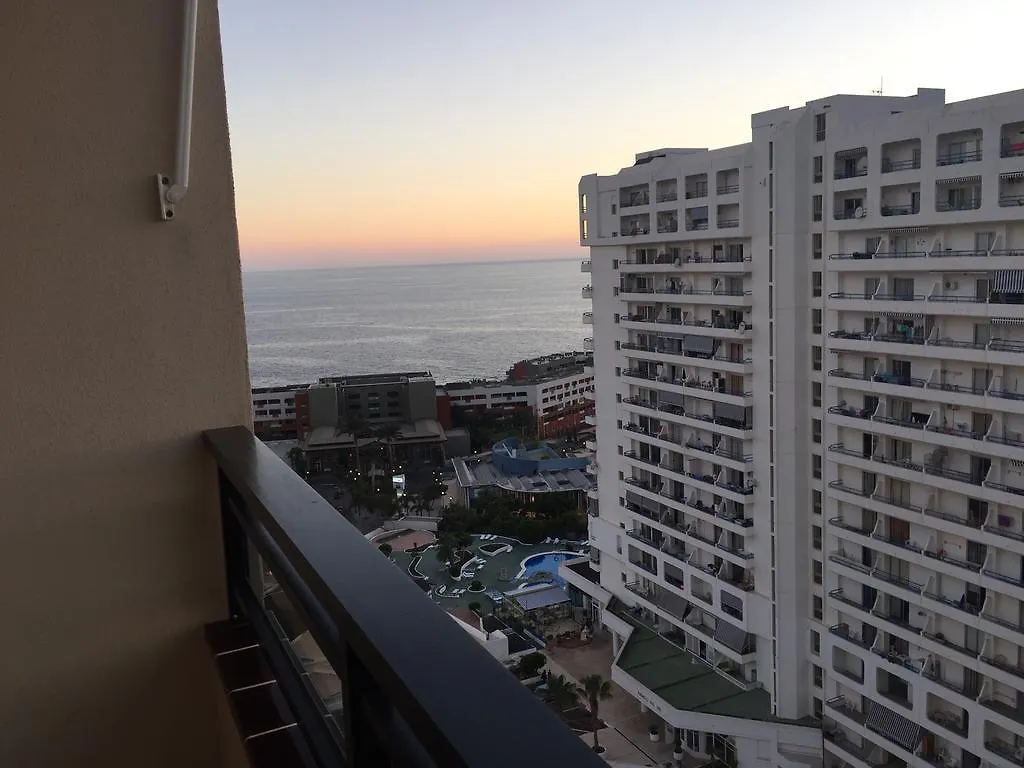 Paradise Tower Tenerife South Διαμέρισμα Playa Paraiso