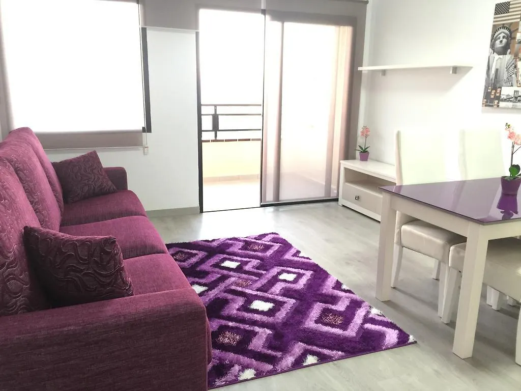 Paradise Tower Tenerife South Διαμέρισμα Playa Paraiso